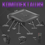 Смарт-приставка Vontar X96Q 2/16ГБ с настройкой
