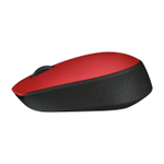 Беспроводная мышь Logitech M171 Red