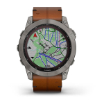 Смарт-часы GARMIN Fenix 7x Sapphire (010-02541-19)
