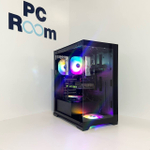 Игровой компьютер M-Stand 2.0: I5-10400 / RTX 3060 ti / 16GB DDR4 RAM / 500GB SSD / RGB