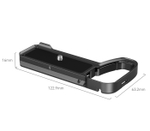 Площадка для штатива SmallRig 4338 Baseplate