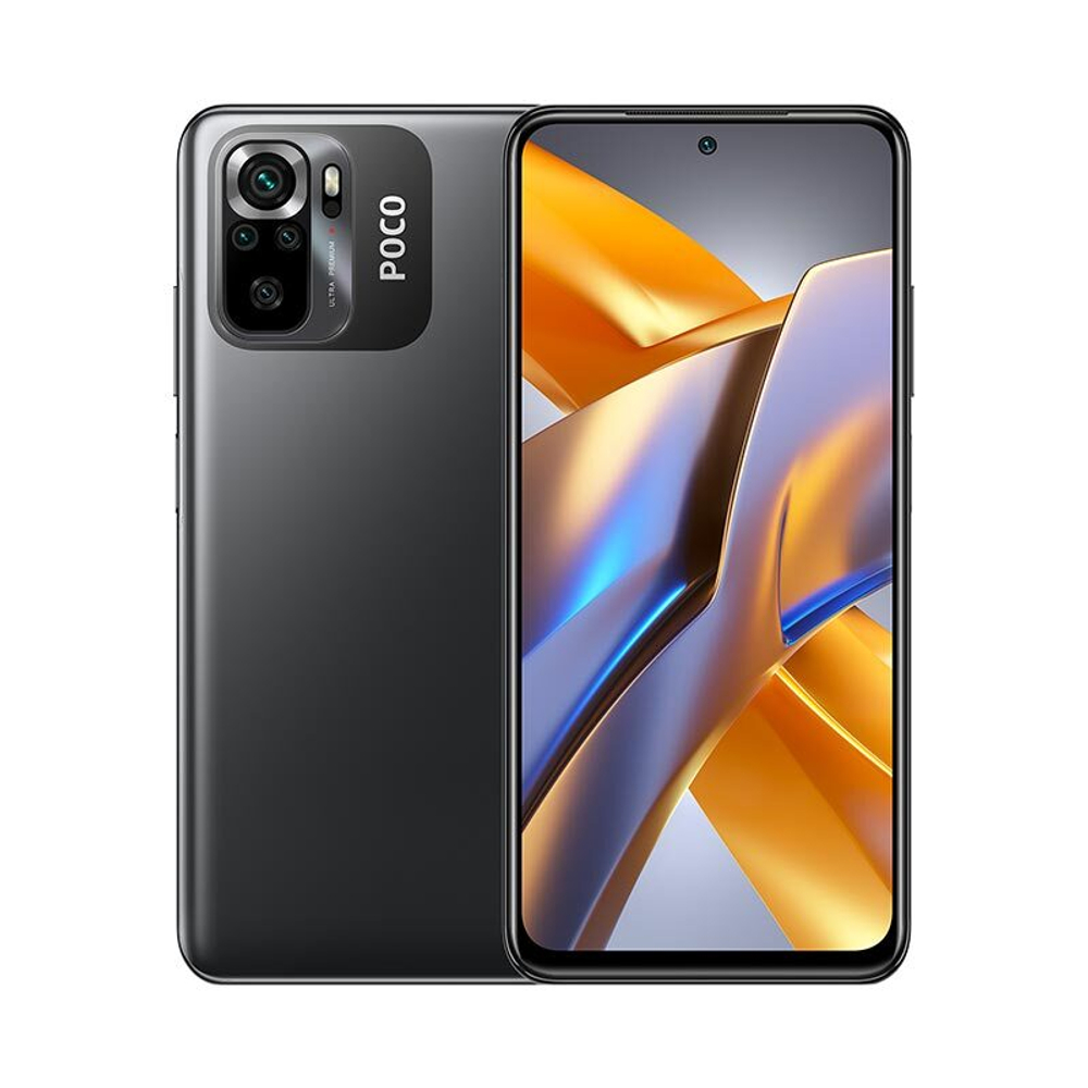 Смартфон POCO M5s 8/256Gb Grey