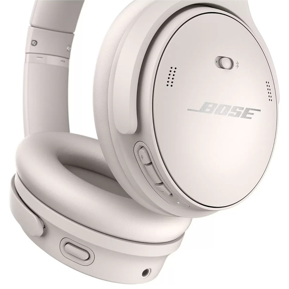 Беспроводные наушники Bose QuietComfort QC45 II, белый