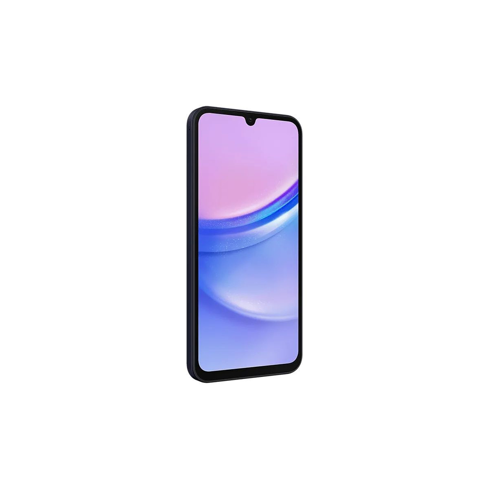 Смартфон Samsung Galaxy A15 8Gb, 256 Gb, тёмно-синий