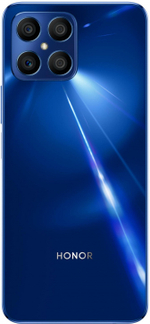 Смартфон Honor X8 6/128GB Ocean Blue (5109ACXY)
