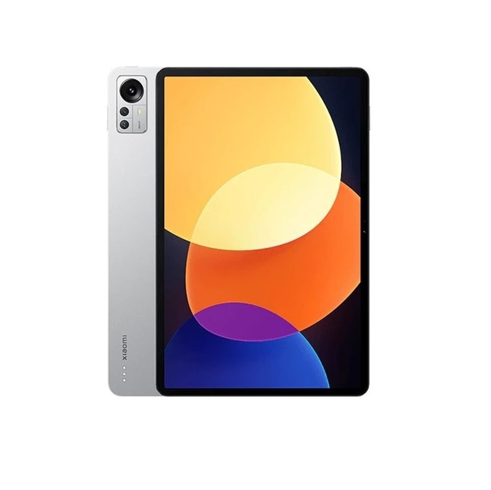 Xiaomi Mi Pad 5 Pro 12.4&quot; 12/512 ГБ CN серебристый