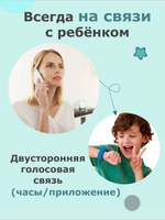 Смарт-часы Rungo K2 Superhero RNGK2BL