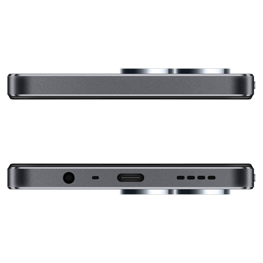 Смартфон Realme C51 4/64GB black (RMX3830)
