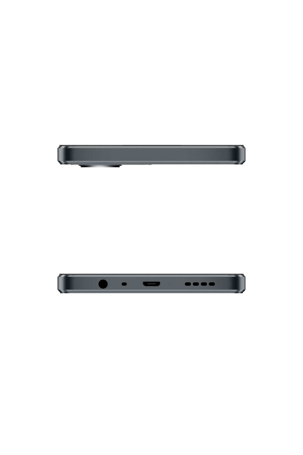 Смартфон Realme C30s 3/64Gb Black