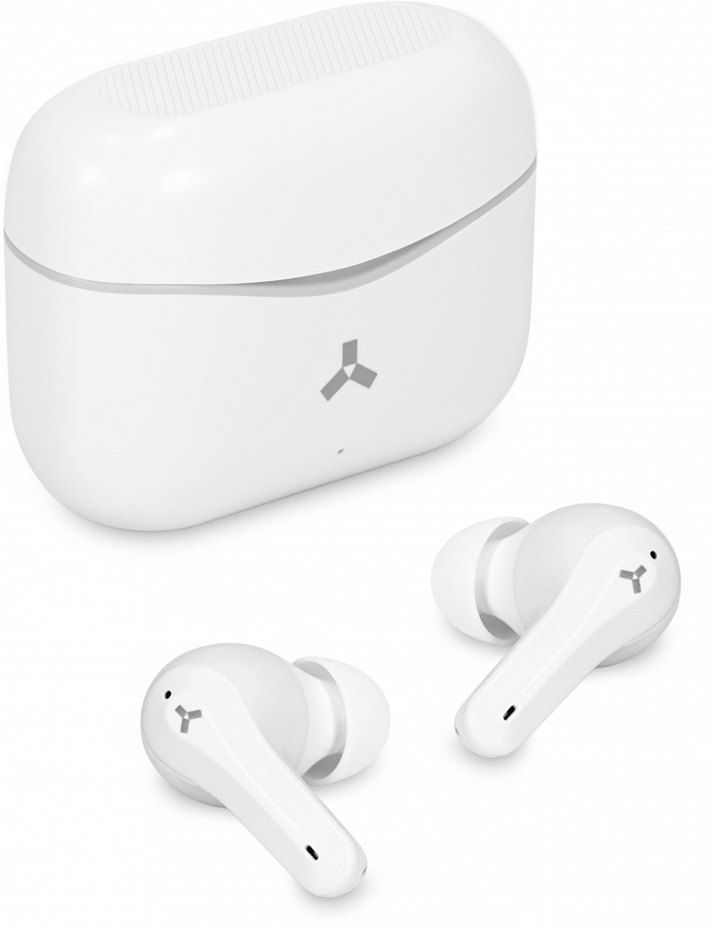Беспроводные наушники Accesstyle Tornado TWS White