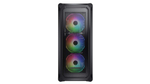 Настольный компьютер ControlPC ZEVS 2520 черный
