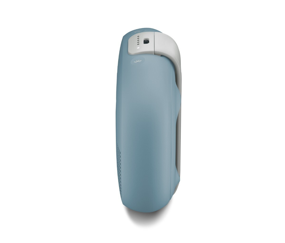 Портативная колонка Bose Soundlink Micro Stone Blue