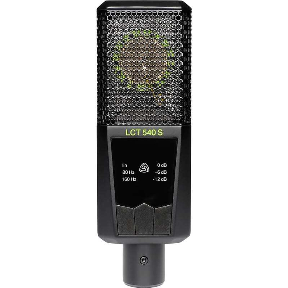 Конденсаторный микрофон Lewitt LCT-540-SUBZERO Large Diaphragm Condenser Microphone