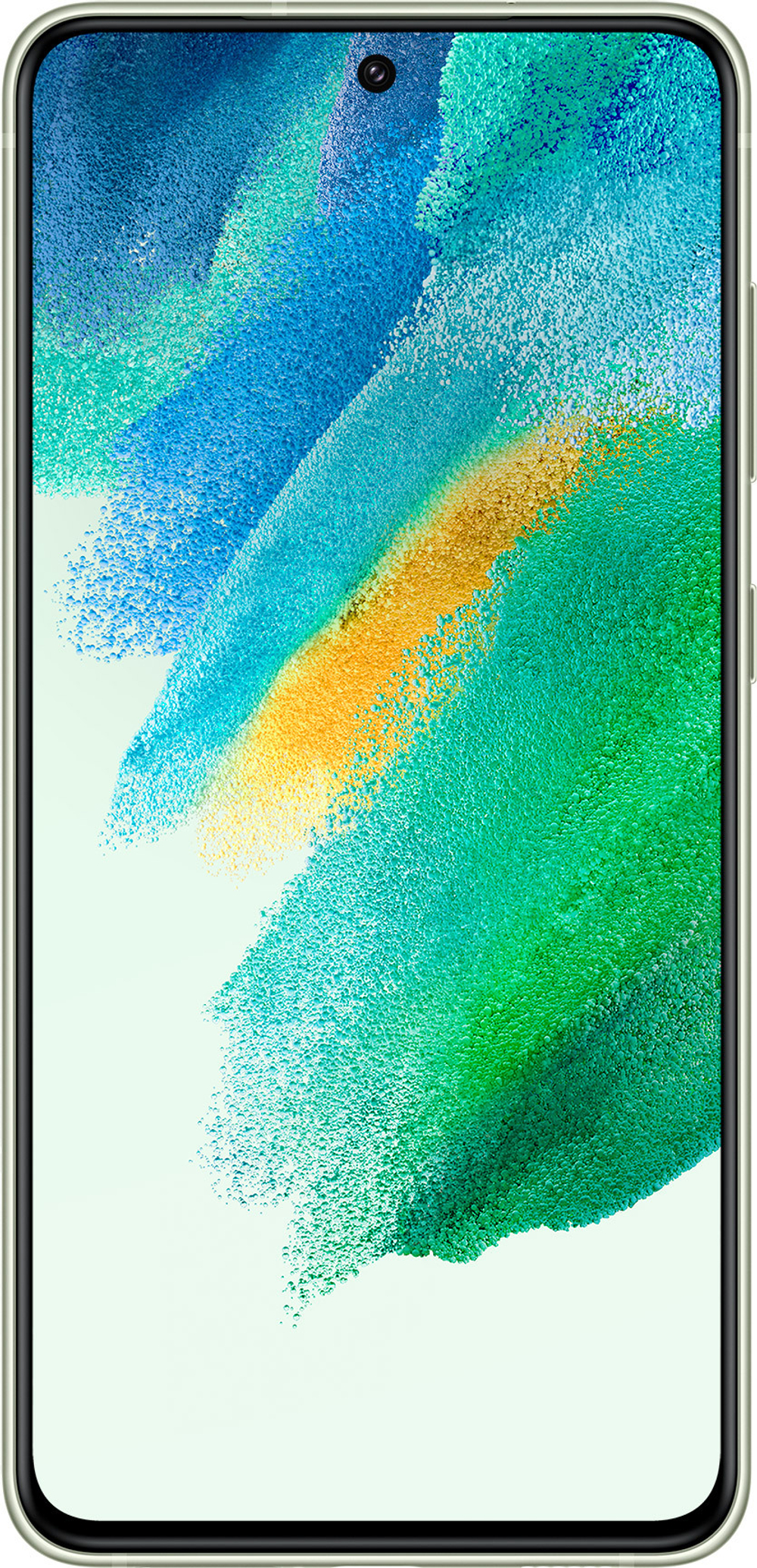 Смартфон Samsung Galaxy S21FE 8/256GB Light Green (SM-G990BLGGSER)