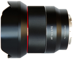 Объектив Samyang MF 14mm f/2.8 FE AS UMC Sony E