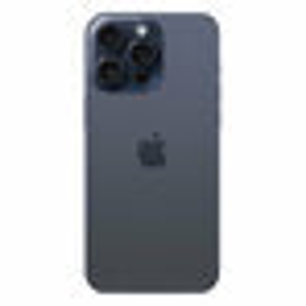 Смартфон Apple iPhone 15 Pro Max 256 Gb 2 nano-sim Blue Titanium