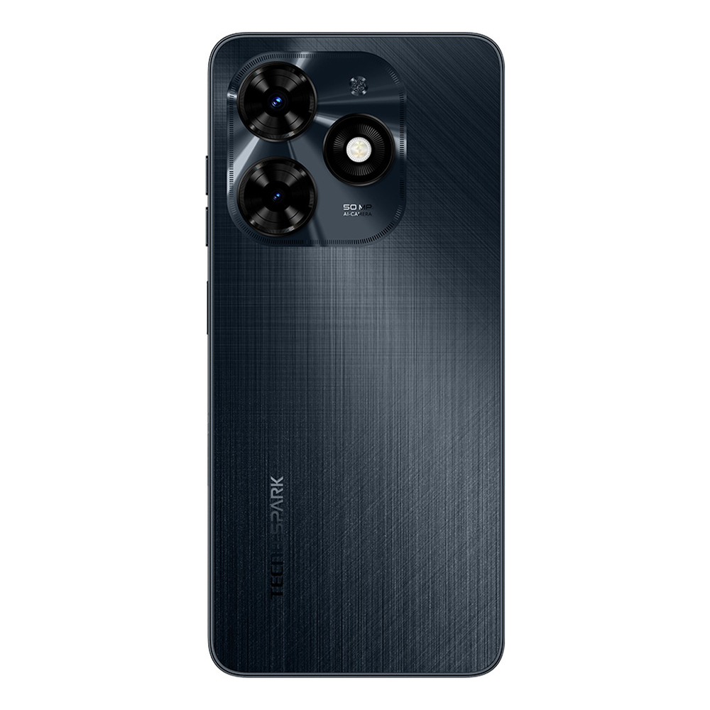 Смартфон Tecno SPARK 20C 8/128 гб, черный