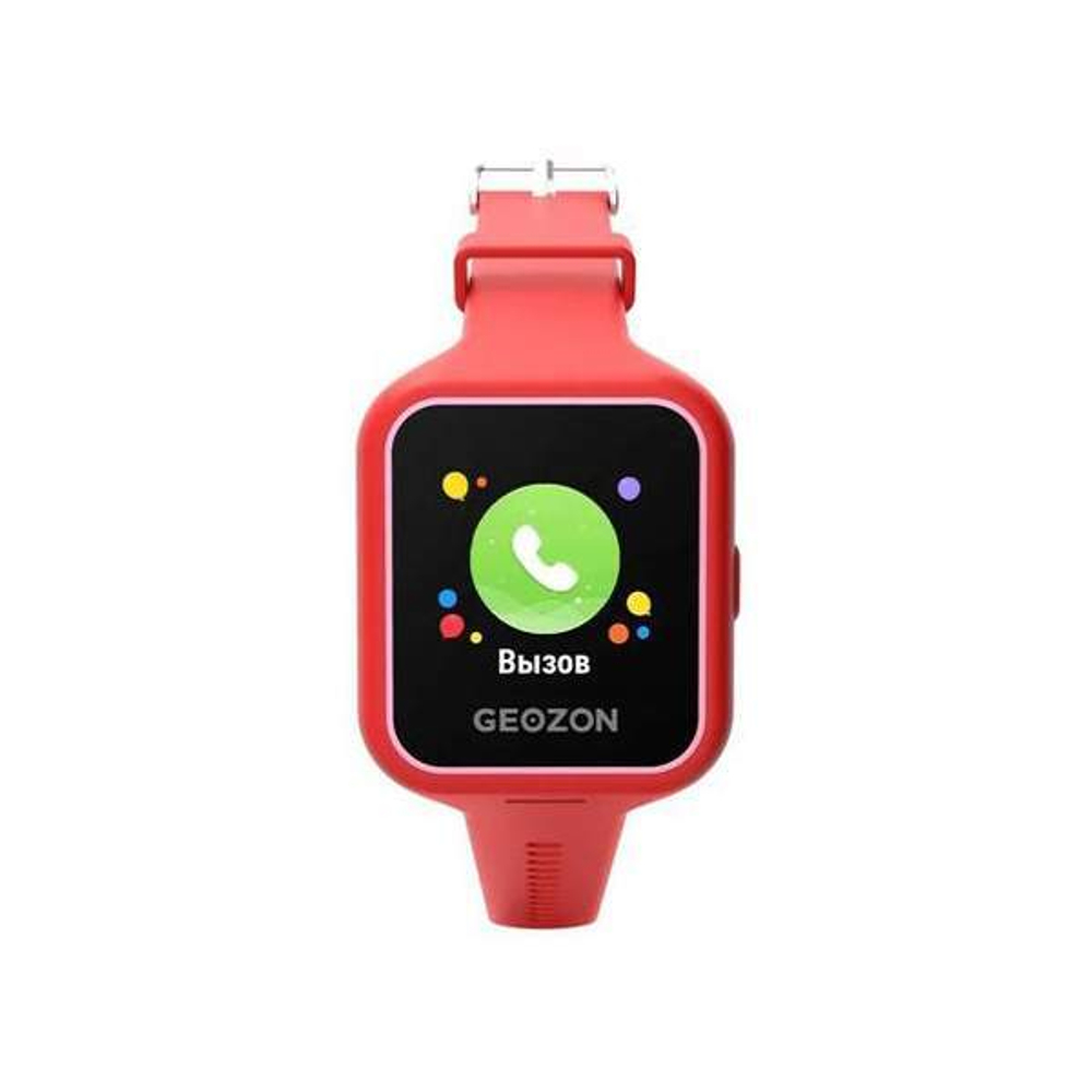 Смарт-часы Geozon Life Red