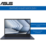 Ноутбук ASUS ExpertBook B1 B1502CBA-BQ2729 Gray/Black (90NX05U1-M03190)