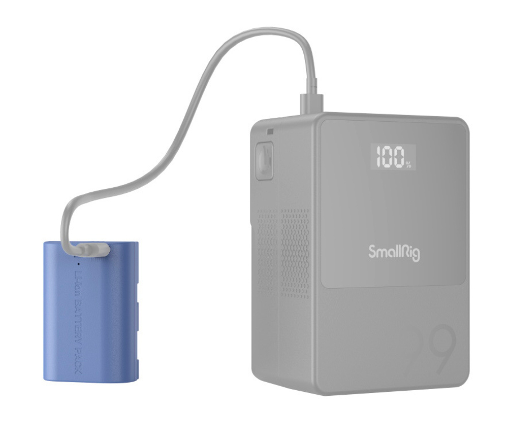 Аккумулятор SmallRig 4264 LP-E6NH