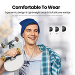 Наушники UGREEN EP103 (30631) In-Ear Earphones with Lightning Connector. Черный