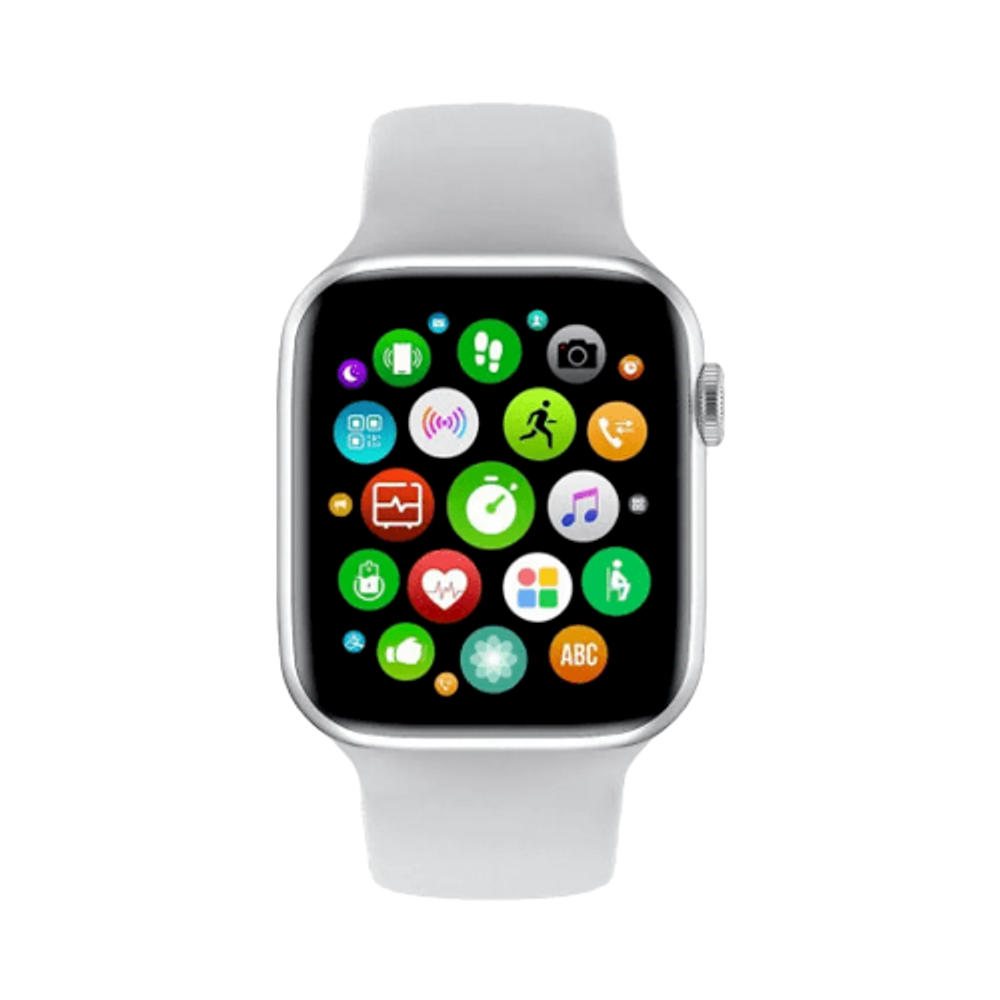 Смарт-часы WearfitProX7 PRO серый