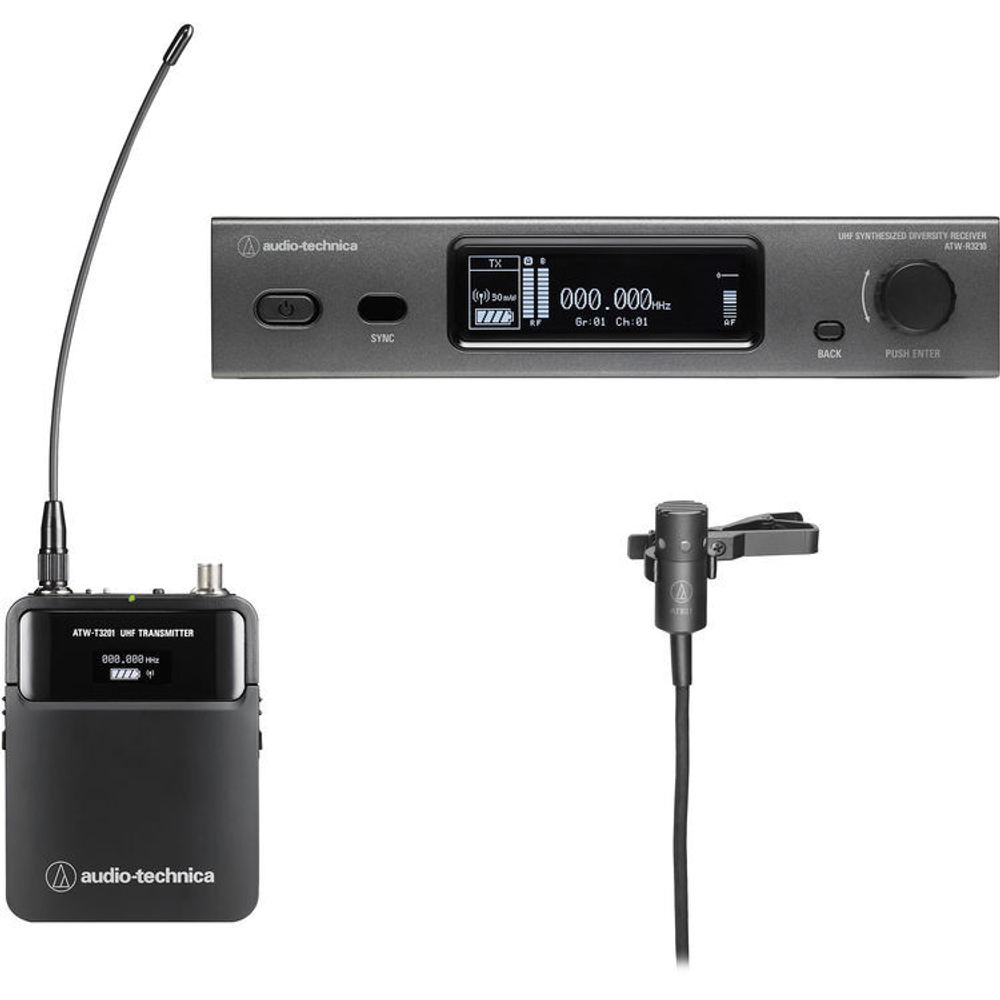 Микрофон Audio-Technica ATW-3211/831