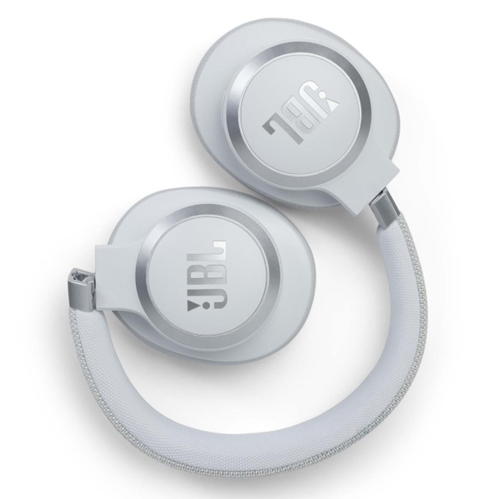 Беспроводные наушники JBL Live 660NC White
