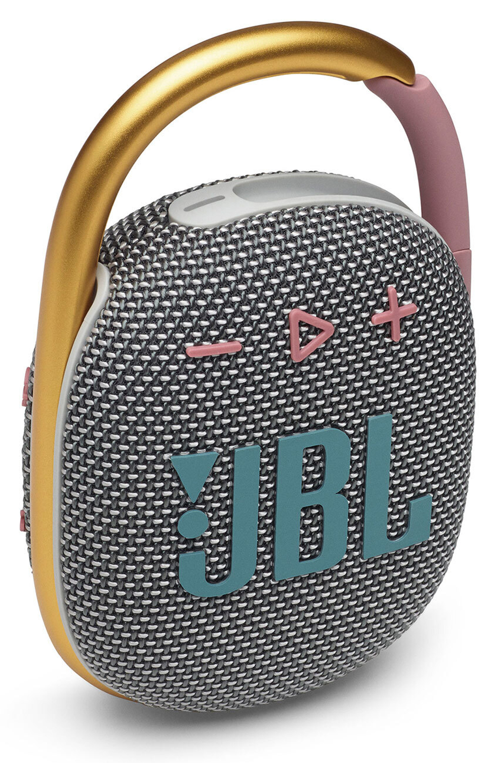 Портативная колонка JBL Clip 4 Grey