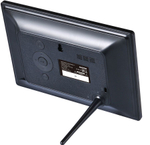 Цифровая фоторамка DIGMA PF-743 Black