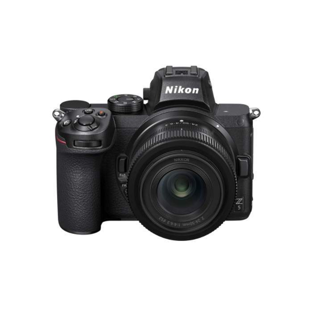 Фотоаппарат системный Nikon Z5 Nikkor Z 24-50mm Black