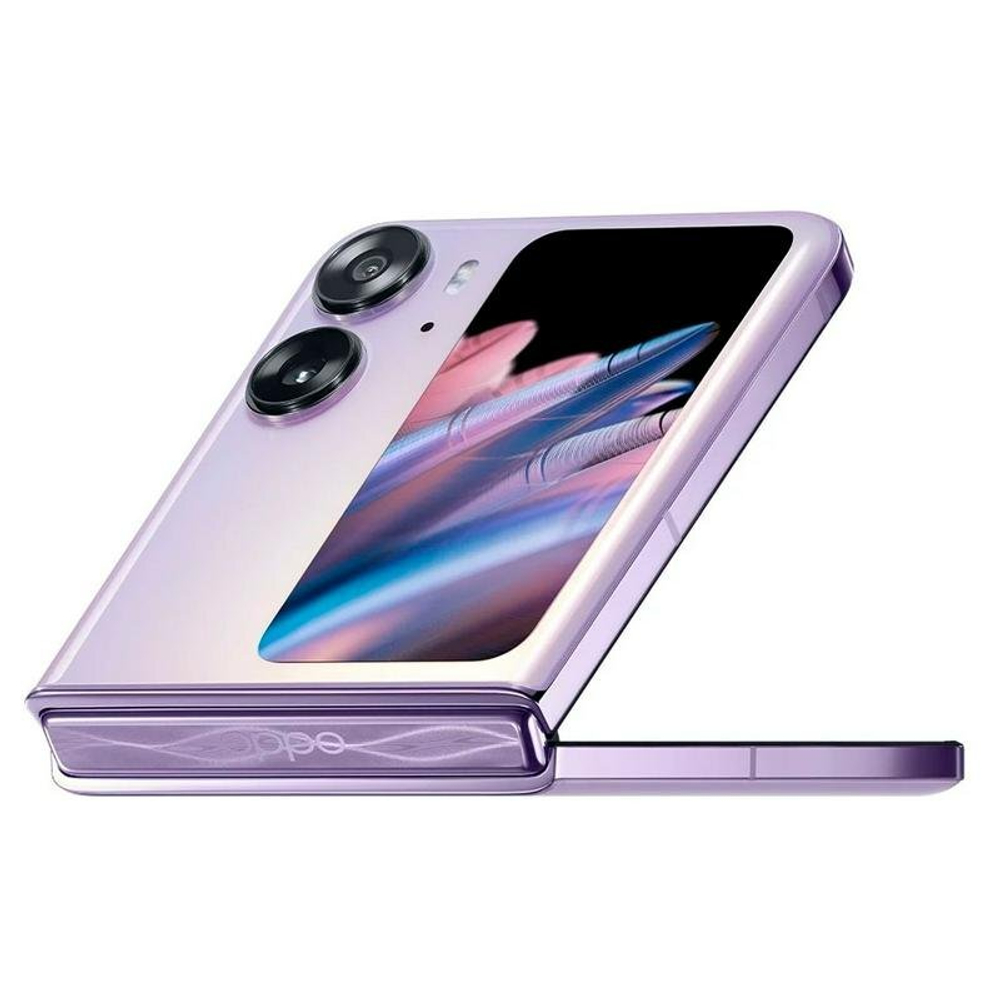 Смартфон OPPO Find N2 Flip 8/256GB Violet
