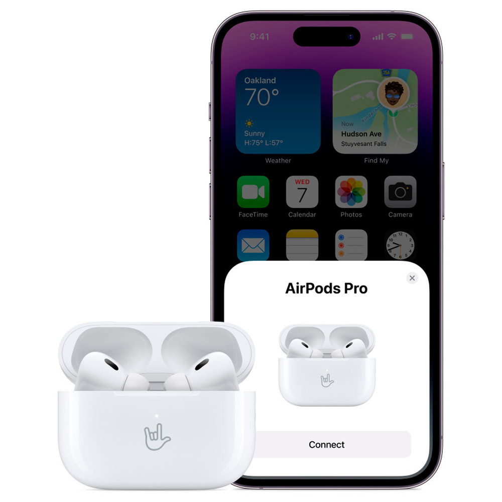 Наушники Apple AirPods Pro 2