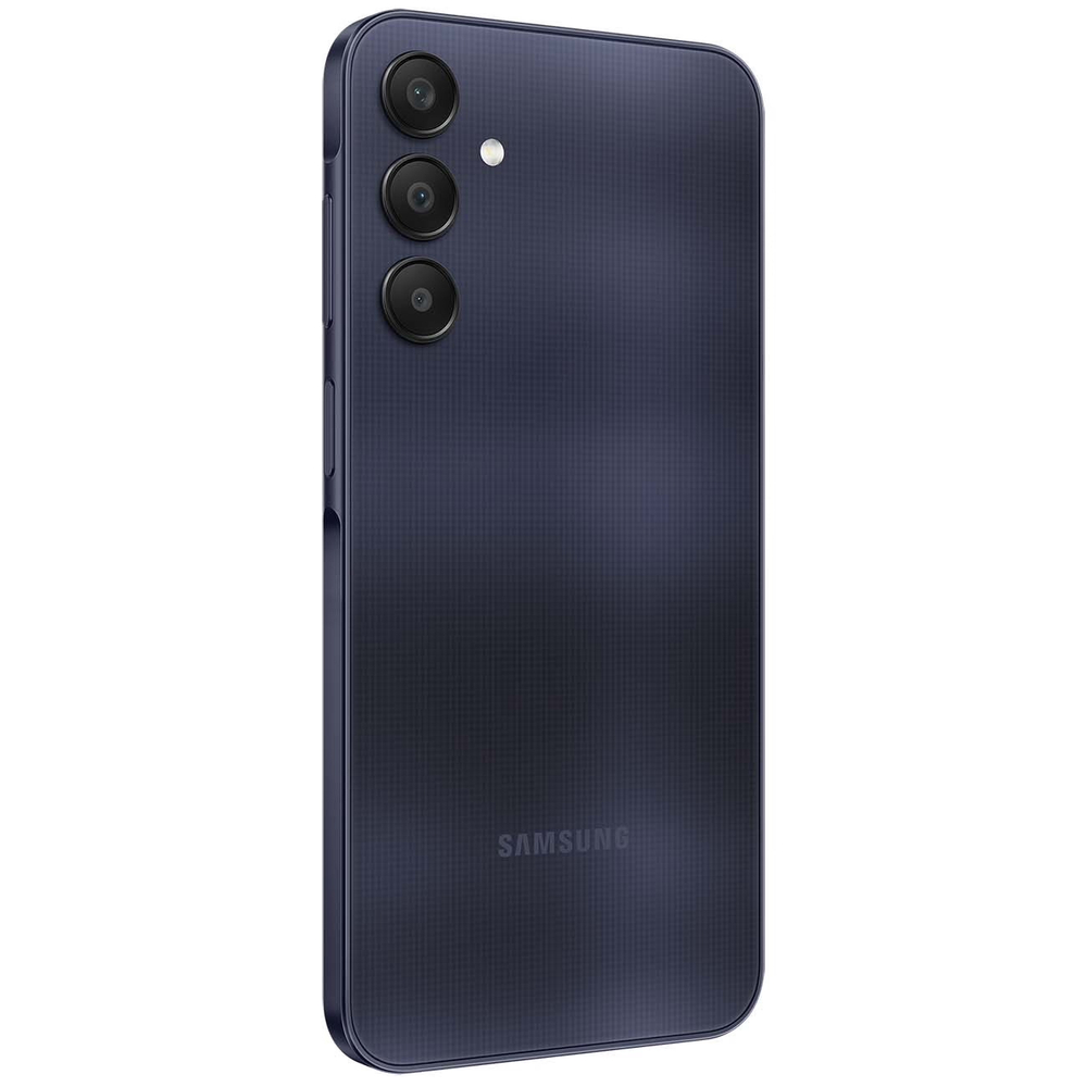 Смартфон Samsung Galaxy A25 5G 8/256GB Black (SM-A256EZKHCAU)