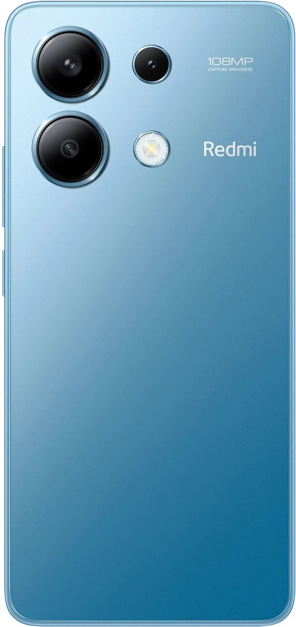 Смартфон Xiaomi Redmi Note 13 8/256GB Blue