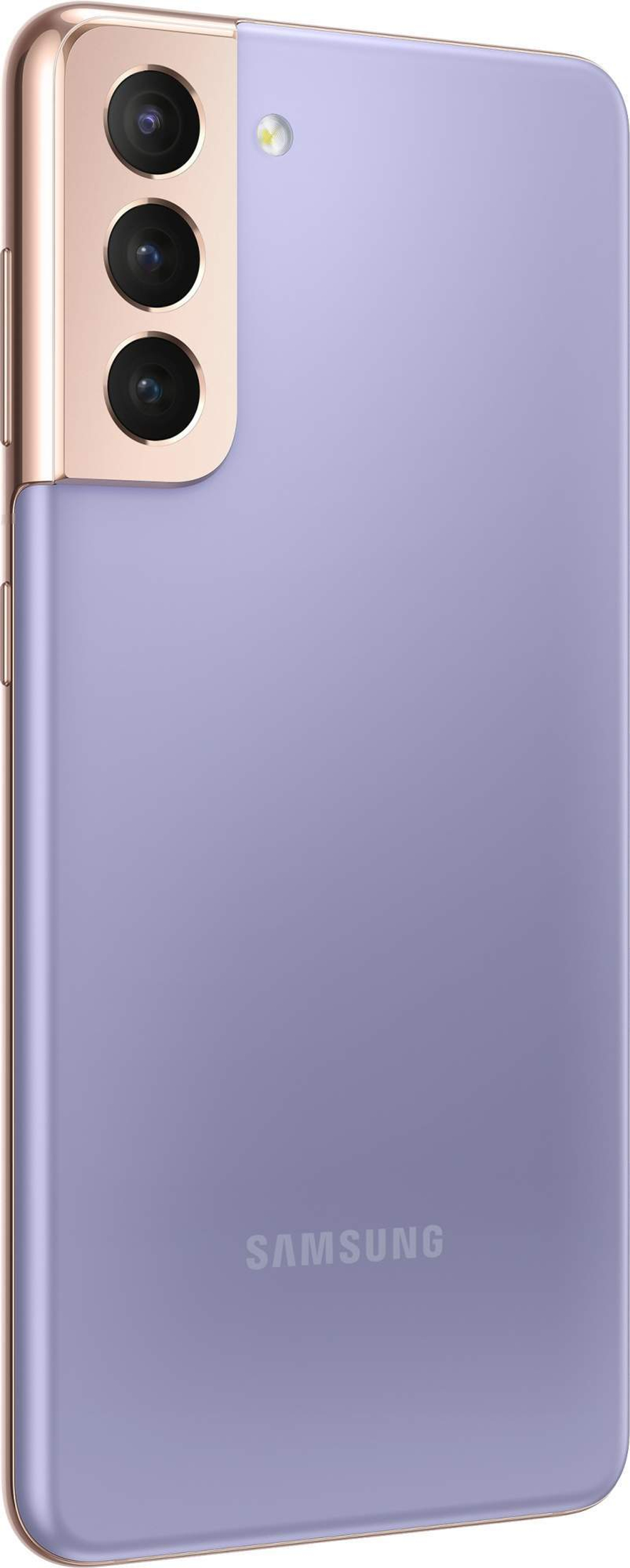 Смартфон Samsung Galaxy S21 8/128GB Phantom Violet (SM-G991BZVDSER)