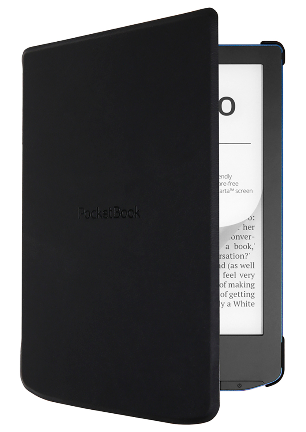 Электронная книга PocketBook 634 Verse Pro Azure + обложка Black