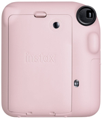 Фотоаппарат моментальной печати Fujifilm Instax Mini 12 розовый