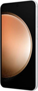 Смартфон Samsung Galaxy S23 FE, 8 ГБ/256 ГБ, eSim + 2 Nano-SIM, кремовый