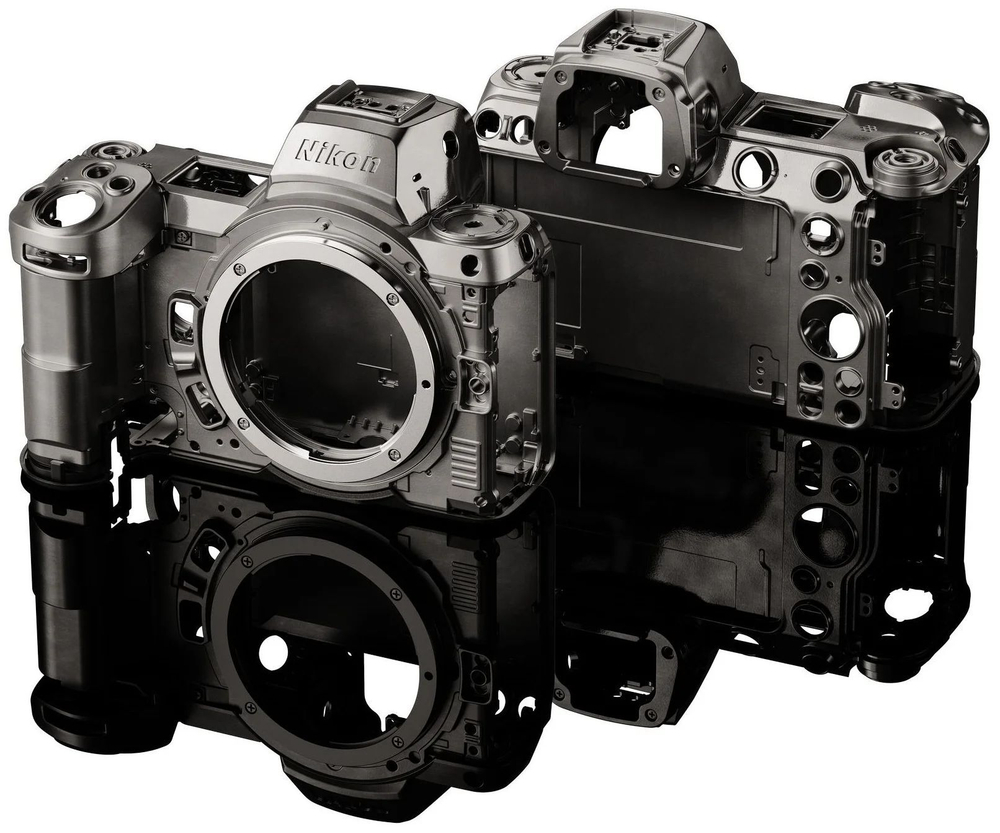 Фотоаппарат системный Nikon Z 7II Body Black