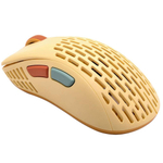 Беспроводная игровая мышь Pulsar V2 Competition Retro желтый (PXW29)