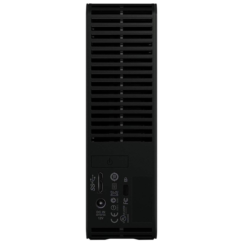Внешний жесткий диск WD Elements Desktop 6ТБ (WDBWLG0060HBK-EESN)
