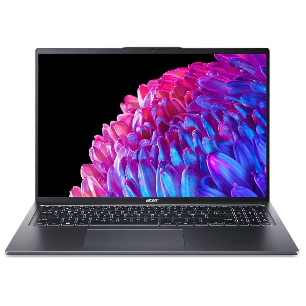 Ноутбук Acer Swift Go серый (NX.KSHCD.002.)