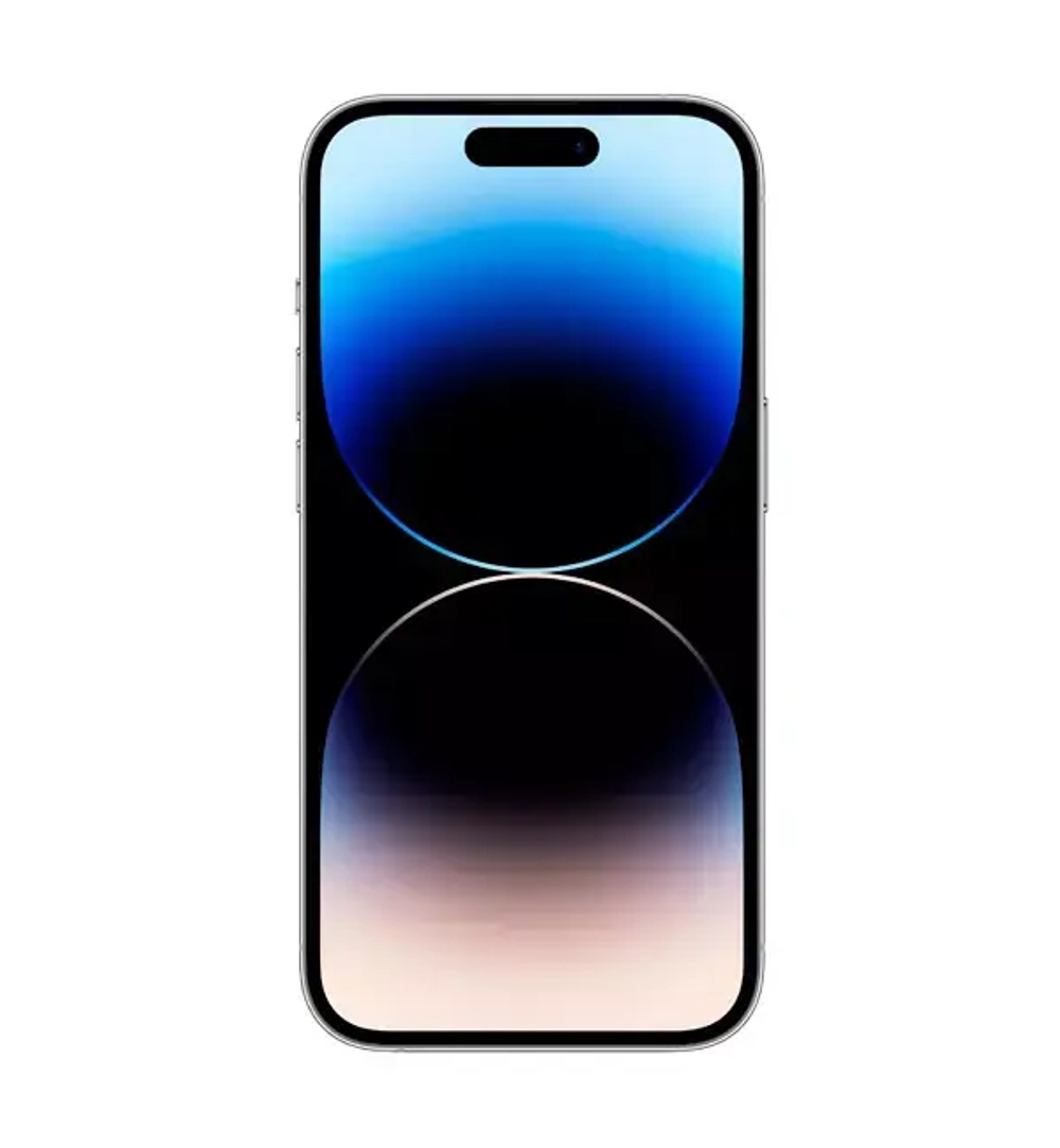 Смартфон Apple iPhone 14 Pro 128 Гб, Silver