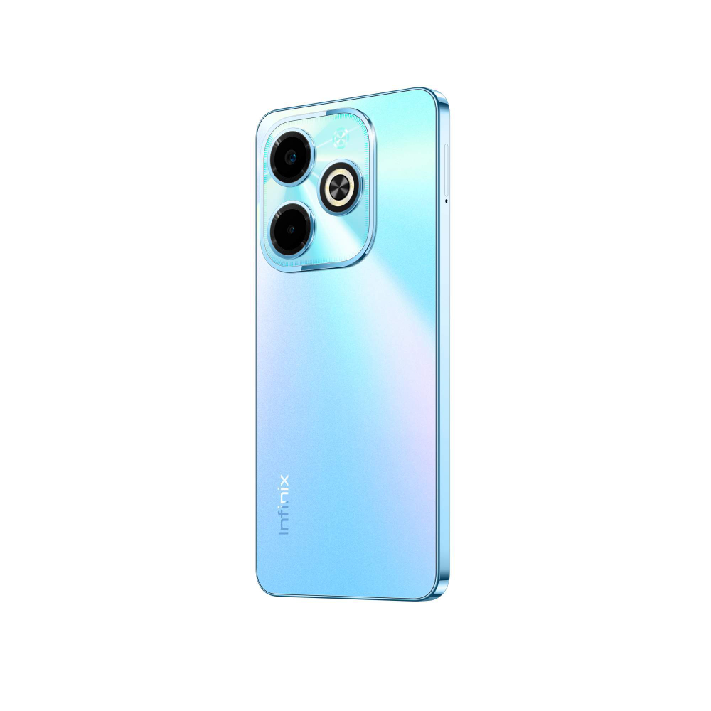 Смартфон Infinix Hot 40i 4+128 GB, Palm Blue