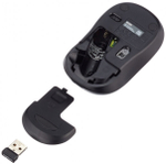 Беспроводная мышь Logitech M185 синий (910-002632)