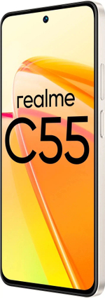 Смартфон realme C55 8 /256GB Gold
