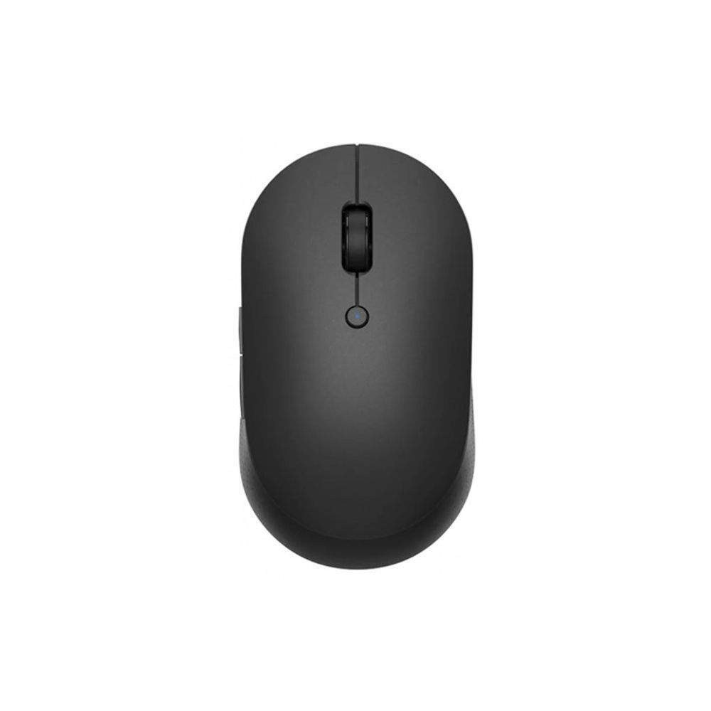 Беспроводная мышь Xiaomi Mi Dual Mode Mouse Silent черный (WXSMSBMW03)