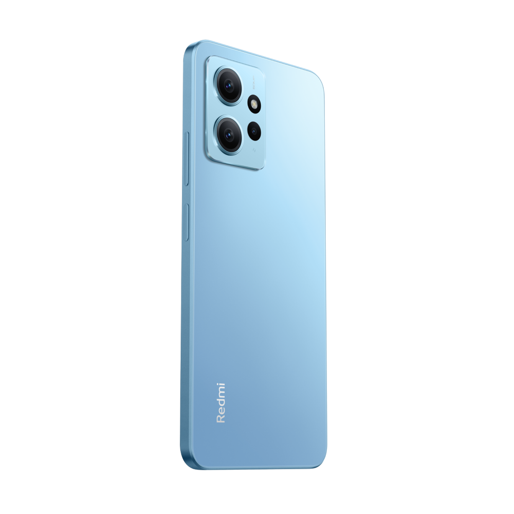 Смартфон Xiaomi Redmi Note 12 4/128GB Синий лёд (R45815)