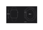 Смарт-часы HW56 Plus Smart watch HW56+ 44mm Black
